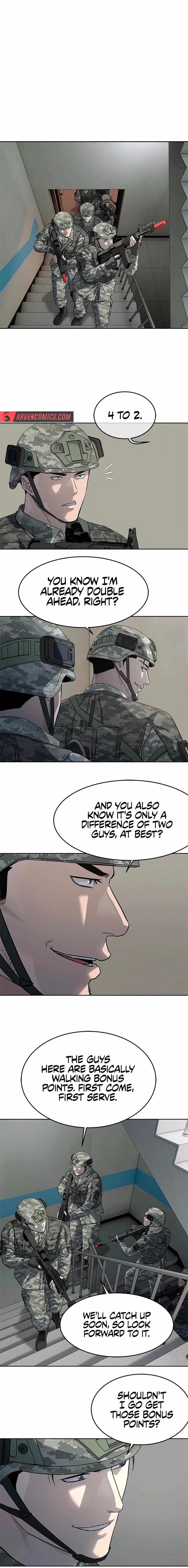 God of Blackfield Chapter 251 3